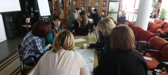 Едукација без провере знања за супервизоре у ЦСР Ириг Едукација без провере знања за супервизоре у ЦСР Ириг