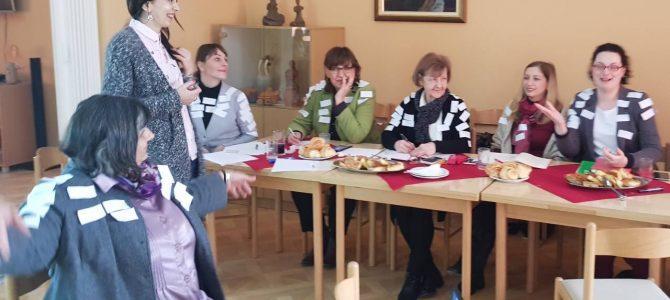 Реализована едукација „Емоционална писменост и емоционално писмена комуникација“ Реализована едукација „Емоционална писменост и емоционално писмена комуникација“