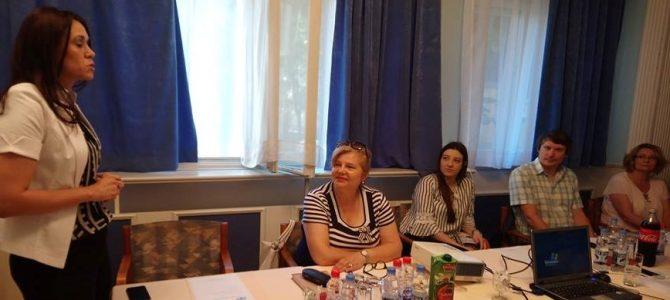 Oкругли сто у Геронтолошком центру Нови Сад Oкругли сто у Геронтолошком центру Нови Сад